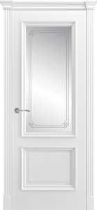 классические двери с багетом LB702S