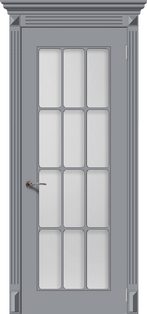 недорогие двери 111a-grafit модель
