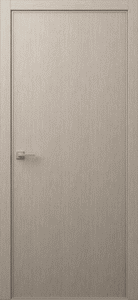 межкомнатные двери с алюминиевой кромкой модель T22