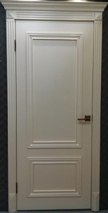 классические двери с багетом LN2