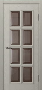 классические двери provance с багетом LT11