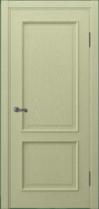 классические двери с багетом LT2
