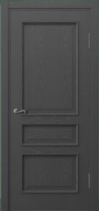 классические двери с багетом LT3