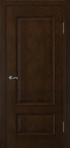 классические двери с багетом LT9
