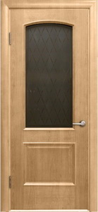 классические двери с багетом provance Z28S