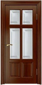межкомнатные двери из массива benatti 5ДО