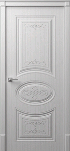 межкомнатные двери фрезерованная классика D11