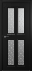 межкомнатные двери фрезерованная классика F25