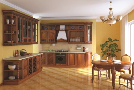 кухонная мебель Виктория 